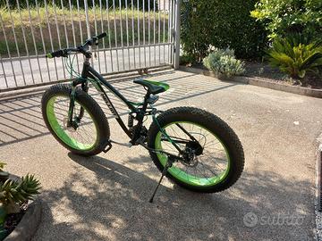 bicicletta
