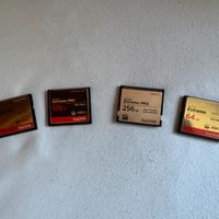 Sandisk Compact flash