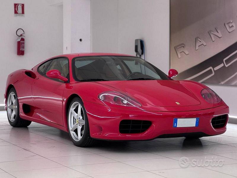 Ferrari 360