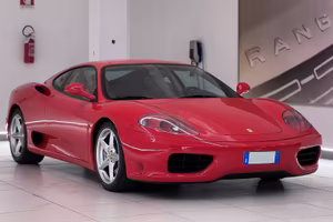 Ferrari 360 3.6 Modena F1 ASI