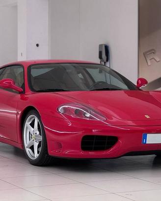 Ferrari 360 3.6 Modena F1 ASI