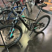 Mtb focus full 29”carbonio