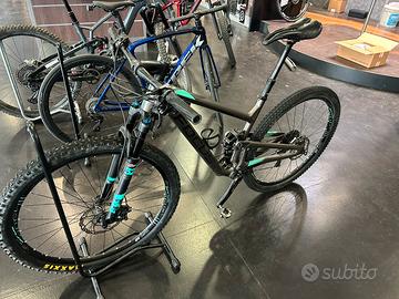 Mtb focus full 29”carbonio