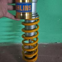 mono ammortizzatore ohlins ttx flow kawasaki kxf