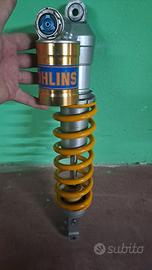 mono ammortizzatore ohlins ttx flow kawasaki kxf