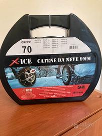Catene auto