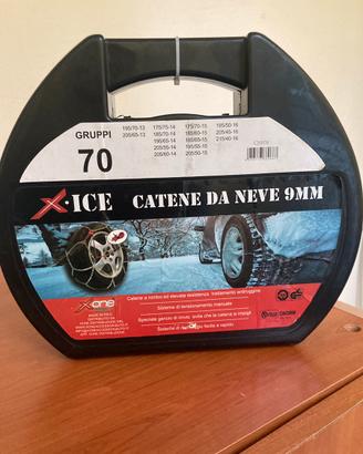 Catene auto