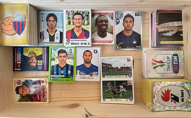 Blocco Figurine Panini