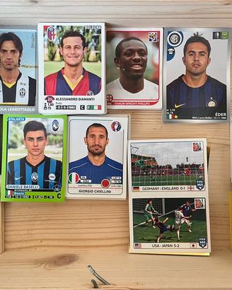 Blocco Figurine Panini