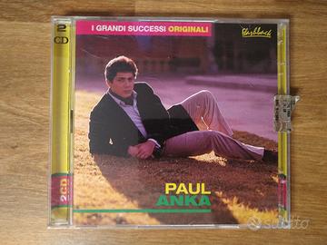  2 CD Audio Paul Anka