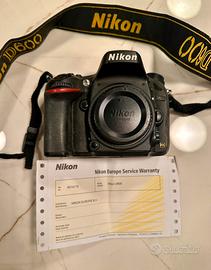 Nikon d600 full frame