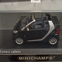 Smart Cabrio