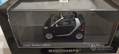 Smart Cabrio