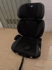 Seggiolino auto isofix