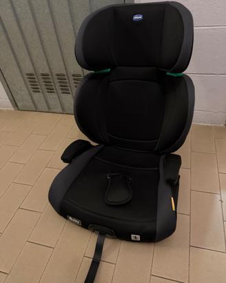 Seggiolino auto isofix