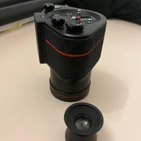 Rara fotocamera Panoramica 360