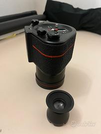 Rara fotocamera Panoramica 360