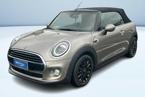 Mini Cooper D Cabrio 1.5 Cooper D Hype