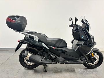 Bmw C400X solo 560 km percorsi
