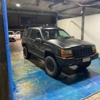 JEEP GRAND CHEROKEE II SERIE - 2.5 TDI 4X4