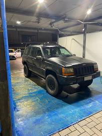 JEEP GRAND CHEROKEE II SERIE - 2.5 TDI 4X4