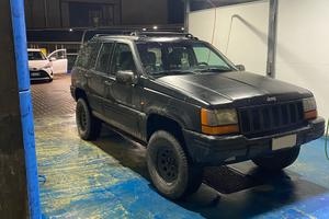 JEEP GRAND CHEROKEE II SERIE - 2.5 TDI 4X4