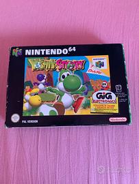 Cartuccia Yoshi’s Story per Nintendo 64