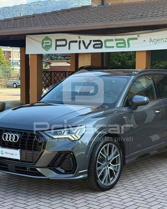 AUDI Q3 35 TFSI S tronic S line edition