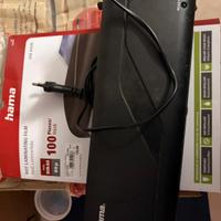 Hama Laminatrice/plastificatrice con fogli