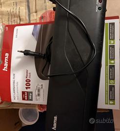 Hama Laminatrice/plastificatrice con fogli