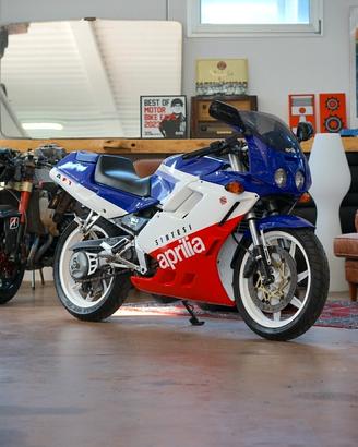 Aprilia AF1 125 MAIN STREET 1989