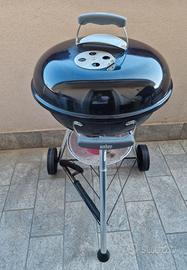 Barbecue Weber Compact Kettle 47 + accessori
