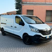 Renault Trafic 1.6Diesel autocarro 3posti
