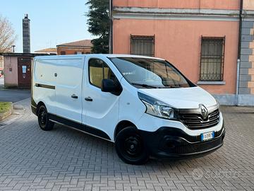 Renault Trafic 1.6Diesel autocarro 3posti