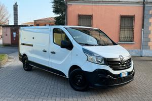 Renault Trafic 1.6Diesel autocarro 3posti