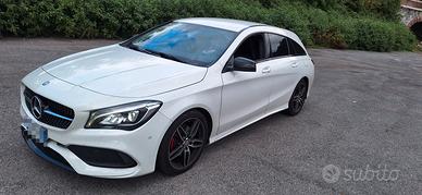 Mercedes CLA 200d Shooting Brake Automatic Premium