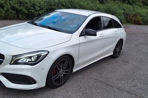 Mercedes CLA 200d Shooting Brake Automatic Premium
