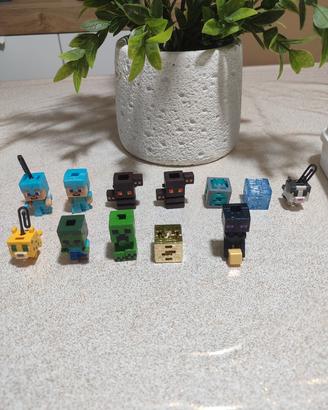 Kinder joy Minecraft 