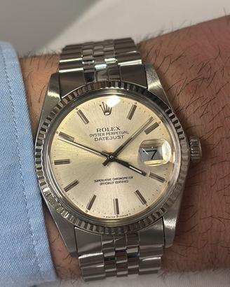 Rolex datejust 16014 