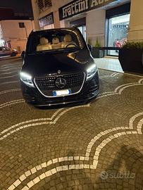 2025 MERCEDES CLASSE V D 2.0cc 230cv AUTOMATIC 4MA