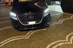 2025 MERCEDES CLASSE V D 2.0cc 230cv AUTOMATIC 4MA