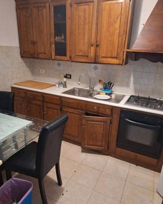 Castelverde bilocale con giardino privato
