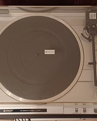Giradischi Hitachi HT-1 come nuovo