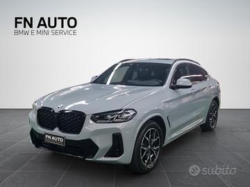 Bmw X4 xDrive20d 48V Msport