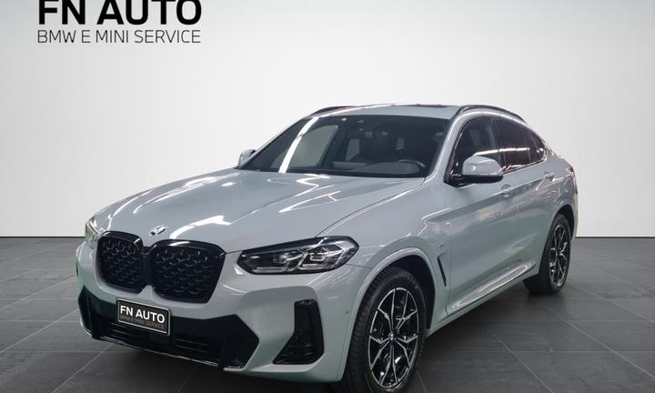 Bmw X4 xDrive20d 48V Msport