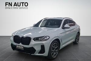 Bmw X4 xDrive20d 48V Msport