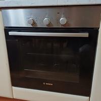 forno da incasso Bosch