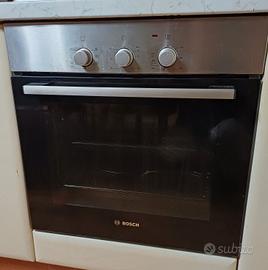 forno da incasso Bosch