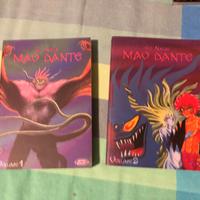 Mao Dante manga di Go Nagai