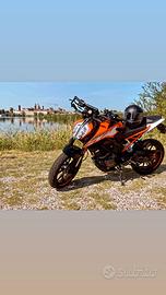 KTM 125 Duke - 2019